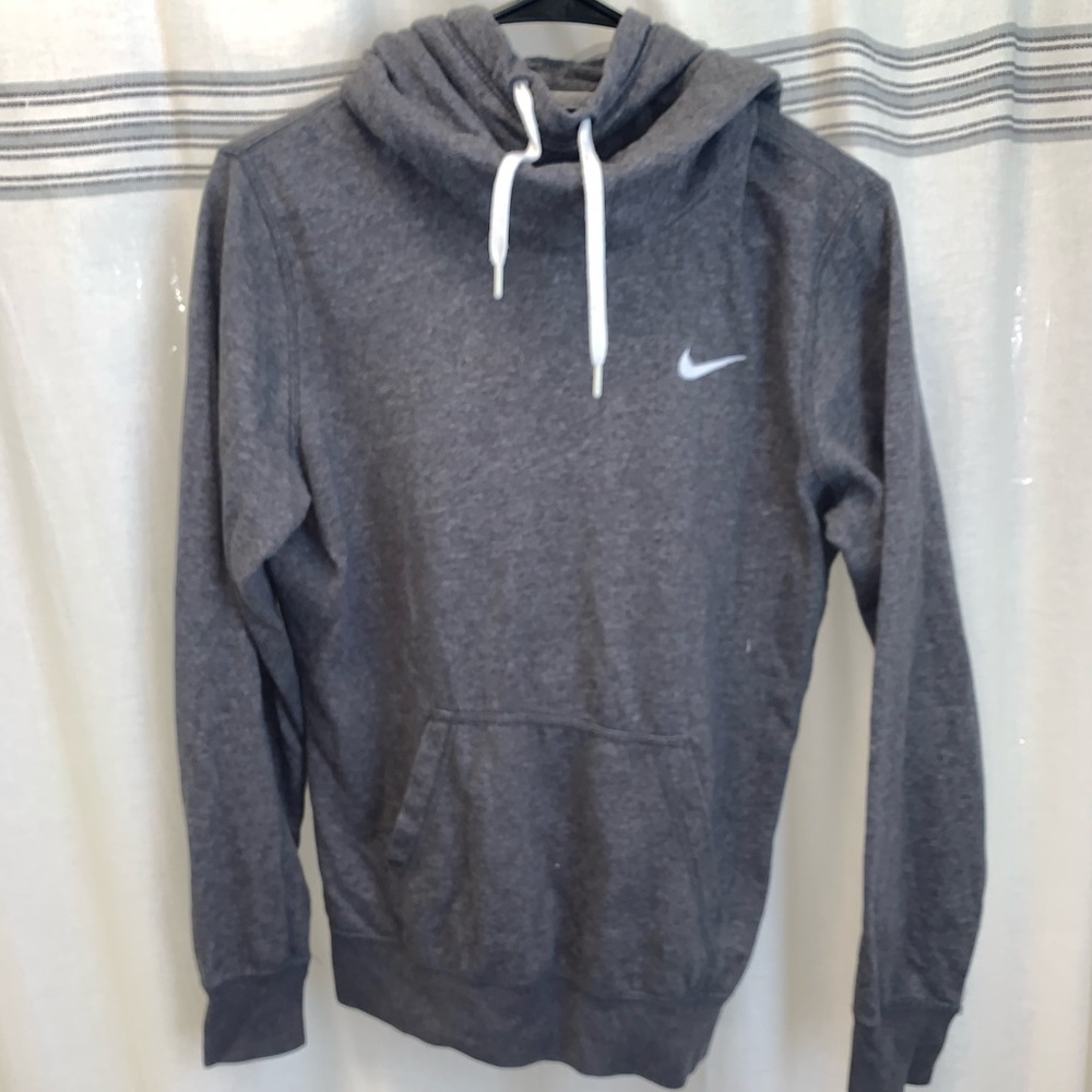 Nike cowl neck sweatshirt